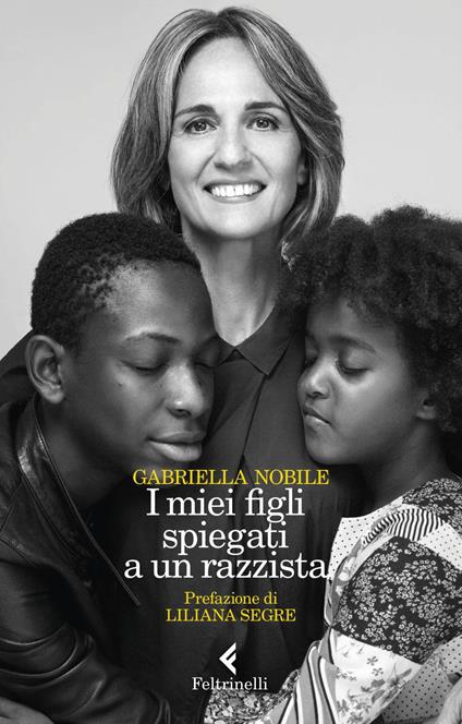 I miei figli spiegati a un razzista - Gabriella Nobile - ebook