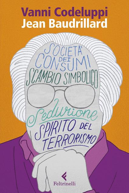 Jean Baudrillard. La seduzione del simbolico - Vanni Codeluppi - ebook