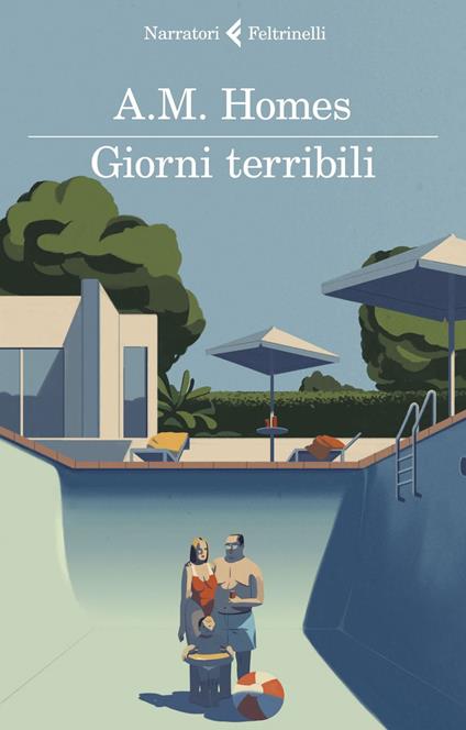 Giorni terribili - A. M. Homes,Maria Baiocchi,Anna Tagliavini - ebook