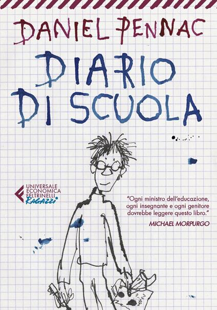 Diario di scuola - Daniel Pennac,Yasmina Mélaouah - ebook