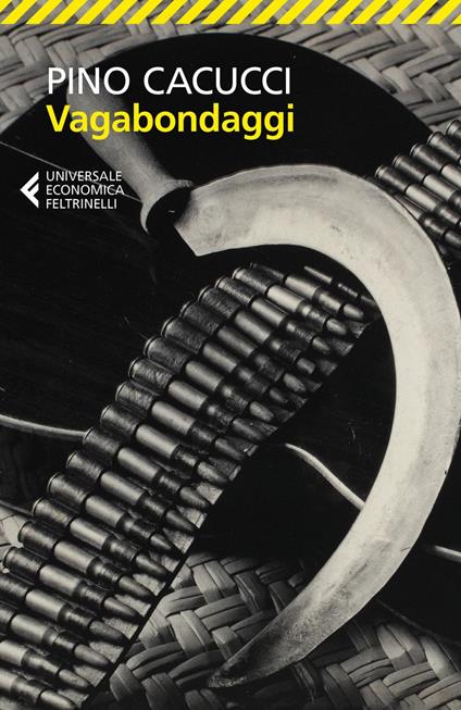 Vagabondaggi - Pino Cacucci - ebook