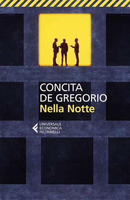 Nella notte - Concita De Gregorio - ebook