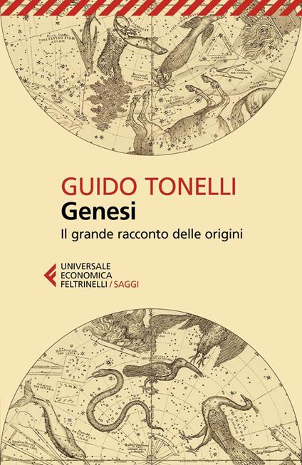 Genesi. Il grande racconto delle origini - Guido Tonelli - ebook