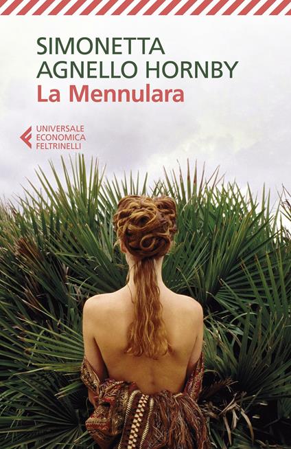 La Mennulara. Nuova ediz. - Simonetta Agnello Hornby - ebook