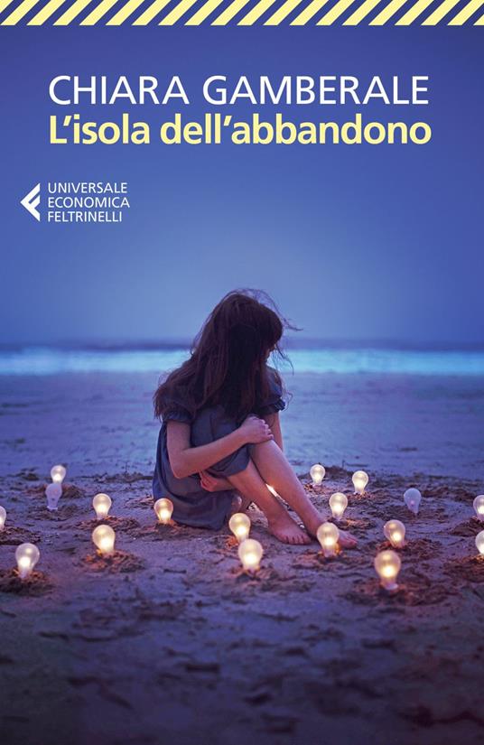 L' isola dell'abbandono - Chiara Gamberale - ebook