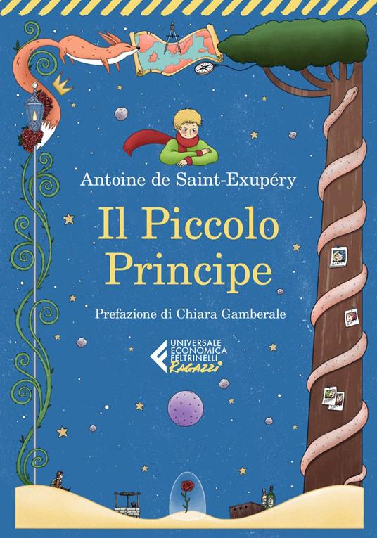 Il Piccolo Principe eBook di Antoine de Saint - EPUB Libro