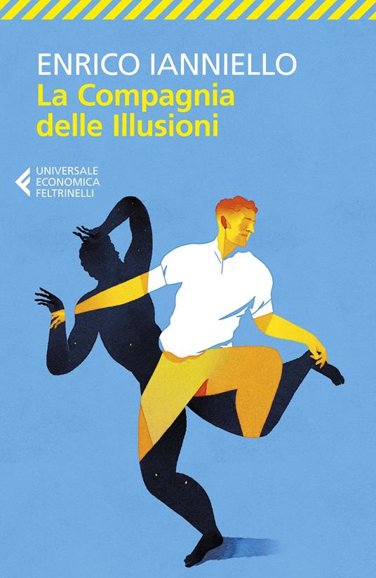 La compagnia delle illusioni - Enrico Ianniello - ebook