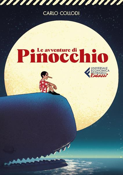 Le avventure di Pinocchio - Carlo Collodi,Fernando Tempesti - ebook