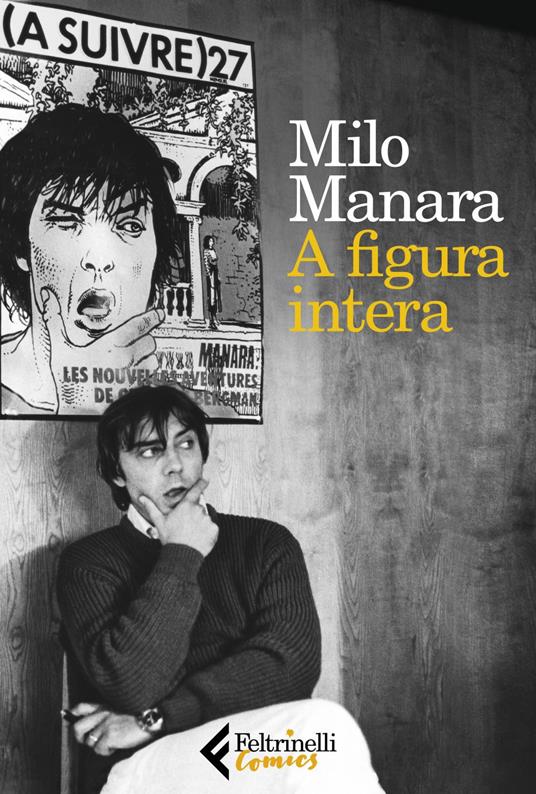 A figura intera - Milo Manara - ebook