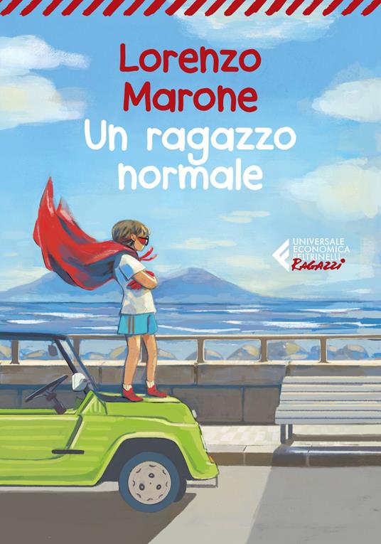 Un ragazzo normale - Lorenzo Marone - ebook