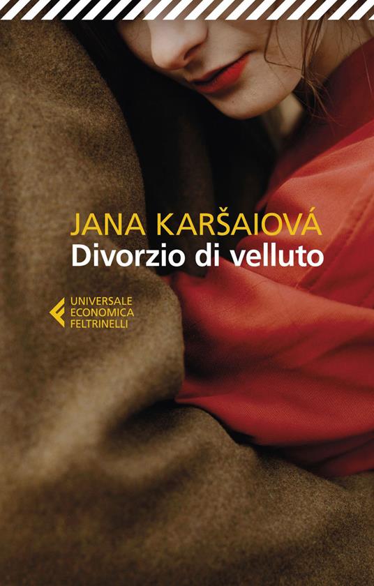 Divorzio di velluto - Jana Karsaiová - ebook