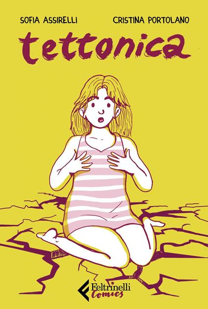 Tettonica - Sofia Assirelli,Cristina Portolano - ebook