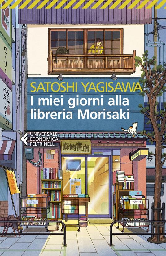 I miei giorni alla libreria Morisaki - Satoshi Yagisawa,Gala Maria Follaco - ebook