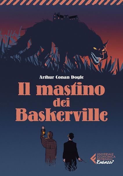 Il mastino dei Baskerville - Arthur Conan Doyle,Caterina Ciccotti - ebook