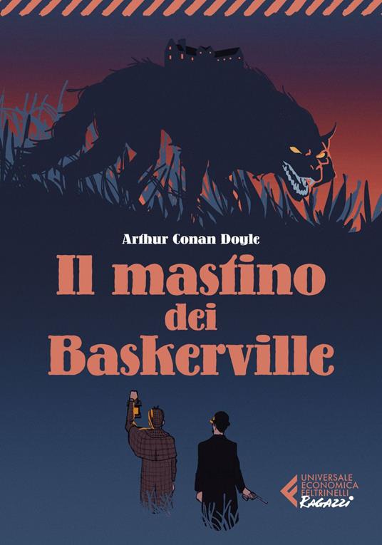 Il mastino dei Baskerville - Arthur Conan Doyle,Caterina Ciccotti - ebook