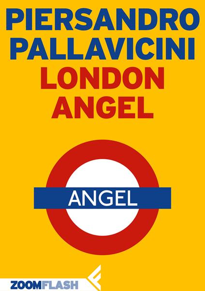 London angel - Piersandro Pallavicini - ebook