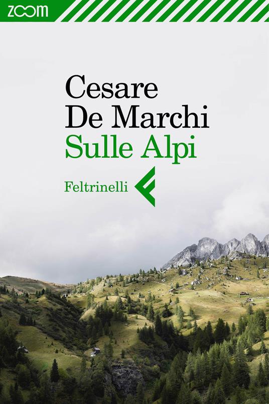 Sulle Alpi - Cesare De Marchi - ebook