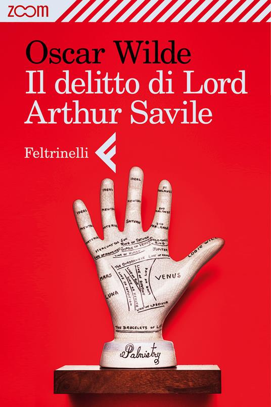 Il delitto di lord Arthur Savile - Oscar Wilde,Silvia Rota Sperti - ebook