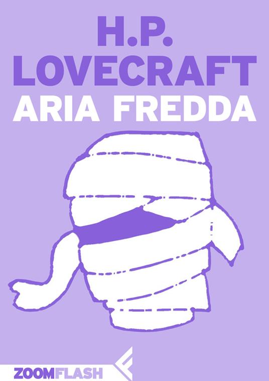 Aria fredda - Howard P. Lovecraft,Sergio Altieri - ebook