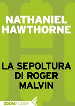 La sepoltura di Roger Malvin