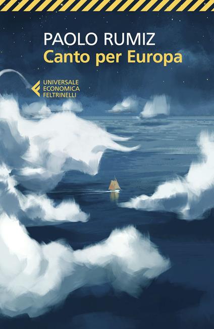 Canto per Europa - Paolo Rumiz - ebook