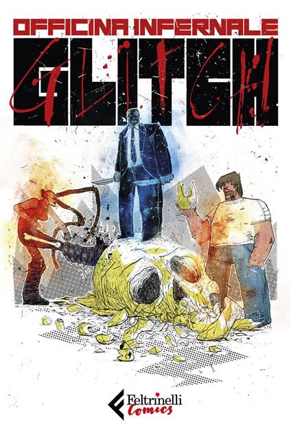 Glitch - Officina Infernale - ebook