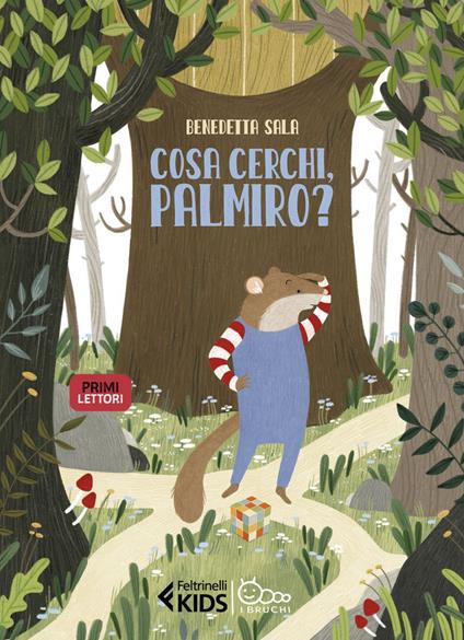 Cosa cerchi, Palmiro? - Benedetta Sala - ebook