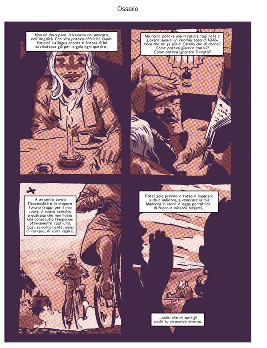 Ossario - Lorenzo Palloni - ebook - 5