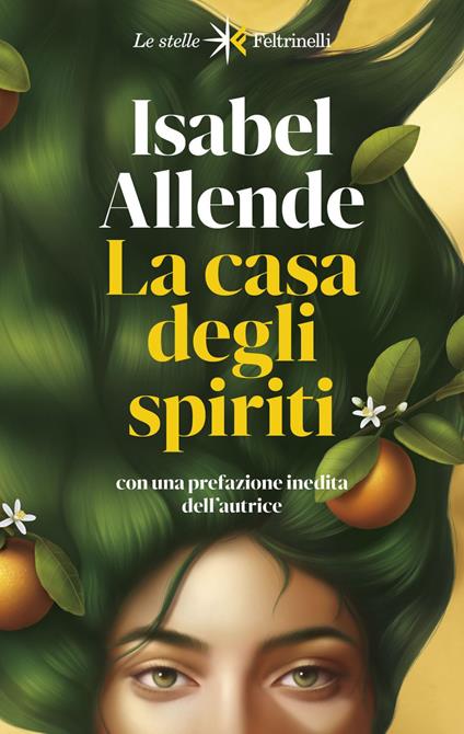 La casa degli spiriti - Isabel Allende,Angelo Morino,Sonia Piloto Di Castri - ebook