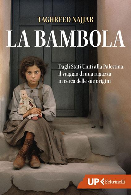 La bambola - Najjar Taghreed,Leila Mattar - ebook