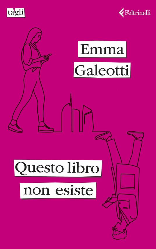 Questo libro non esiste - Emma Galeotti - ebook