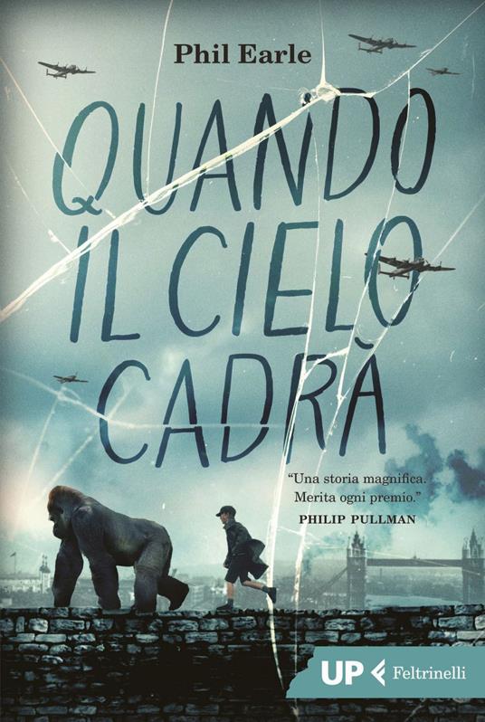 Quando il cielo cadrà - Phil Earle,Maurizio Bartocci - ebook