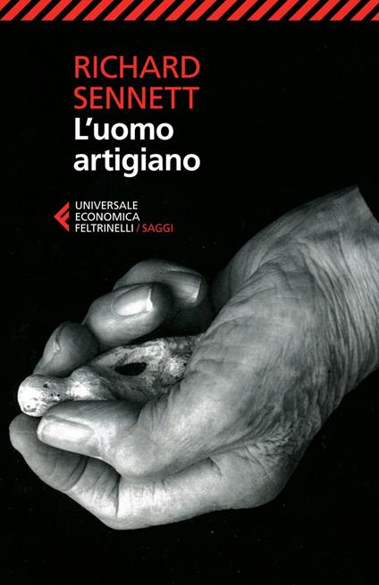 L' uomo artigiano - Richard Sennett,Adriana Bottini - ebook