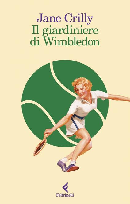 Il giardiniere di Wimbledon - Jane Crilly,Chiara Mancini - ebook