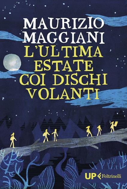 L' ultima estate coi dischi volanti - Maurizio Maggiani - ebook