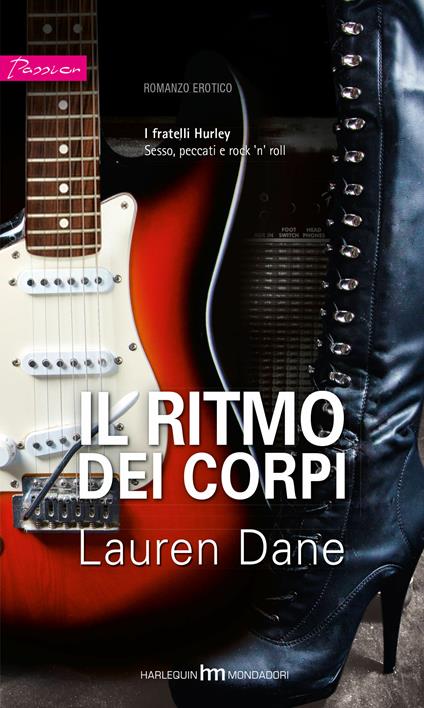 Il ritmo dei corpi. I fratelli Hurley. Vol. 1 - Lauren Dane - ebook