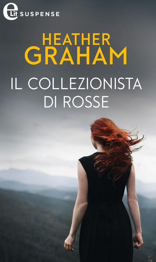 Il collezionista di rosse - Heather Graham - ebook