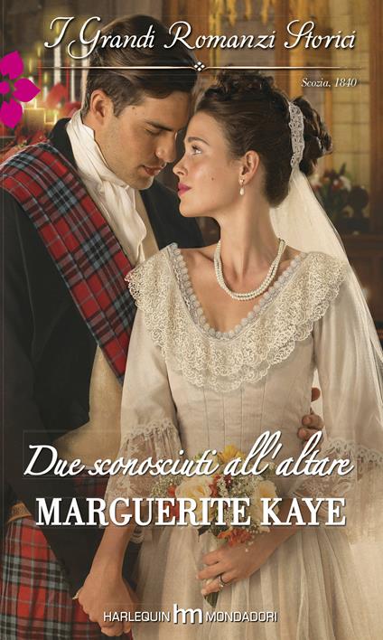 Due sconosciuti all'altare - Marguerite Kaye - ebook