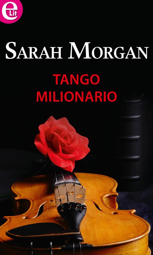 Tango milionario - Sarah Morgan - ebook