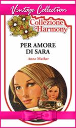 Per l'amore di Sara