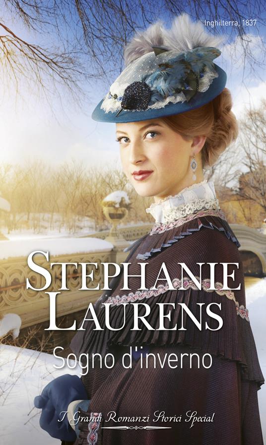 Sogno d'inverno. Cynster. Vol. 5 - Stephanie Laurens - ebook