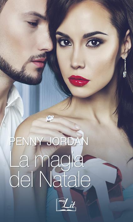 La magia del Natale: Fiocchi di neve-Sulla strada del cuore - Penny Jordan - ebook