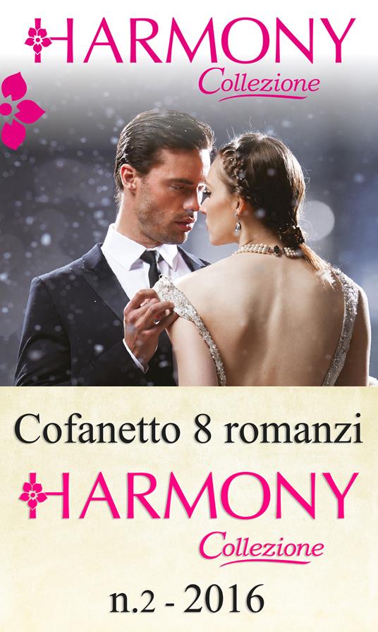 Harmony collezione (2016). Vol. 2 - Lucy Monroe - ebook