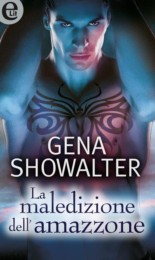 La maledizione dell'amazzone. Atlantis - Gena Showalter - ebook