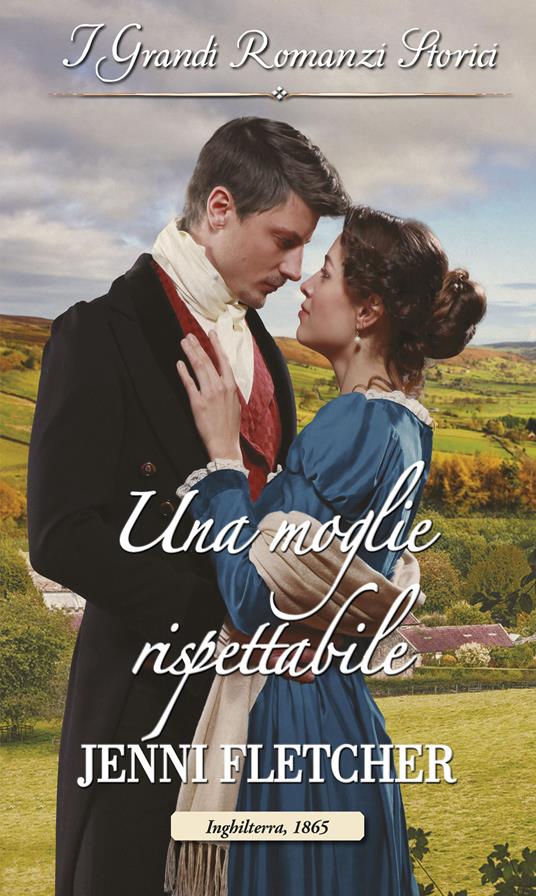 Una moglie rispettabile - Jenni Fletcher - ebook