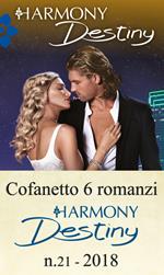 Harmony Destiny. Vol. 21