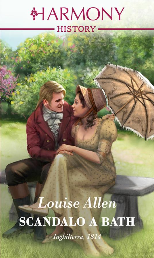 Scandalo a Bath - Louise Allen,Laura Maggi - ebook