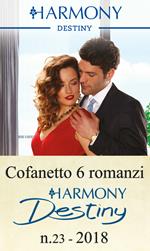 Harmony Destiny. Vol. 23