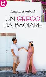 Un greco da baciare