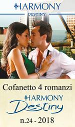 Harmony Destiny. Vol. 24